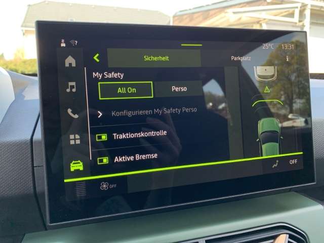 Fahrzeugbild eines Dacia Spring