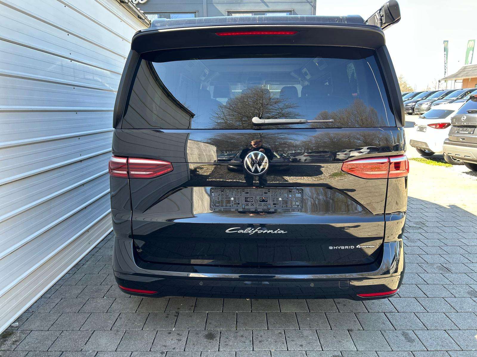 Fahrzeugbild eines Volkswagen California