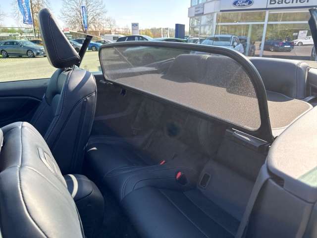 Fahrzeugbild eines Ford Mustang