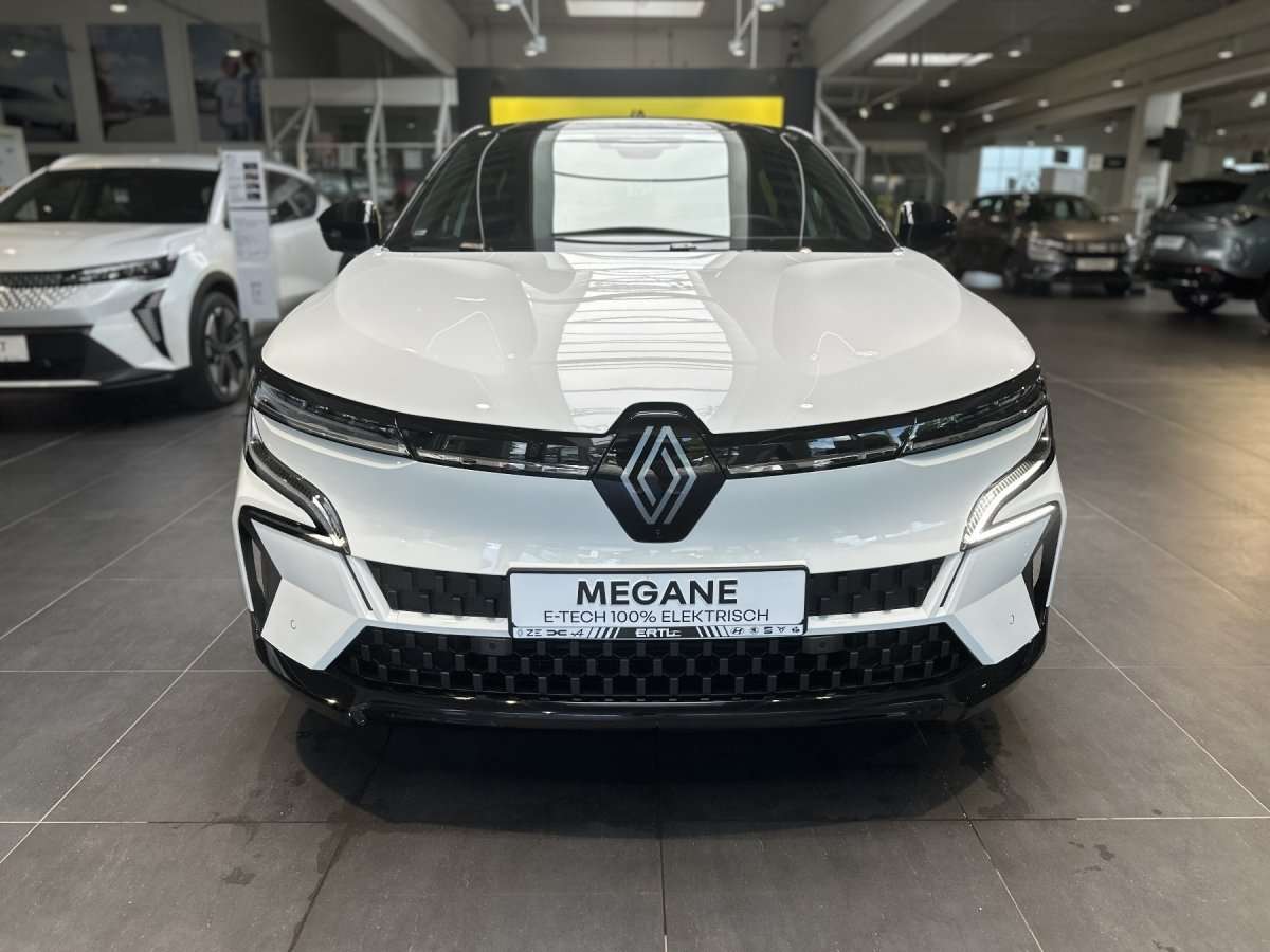 Fahrzeugbild eines Renault Megane E-TECH