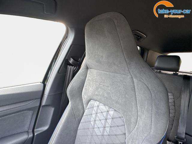 Fahrzeugbild eines Volkswagen Golf