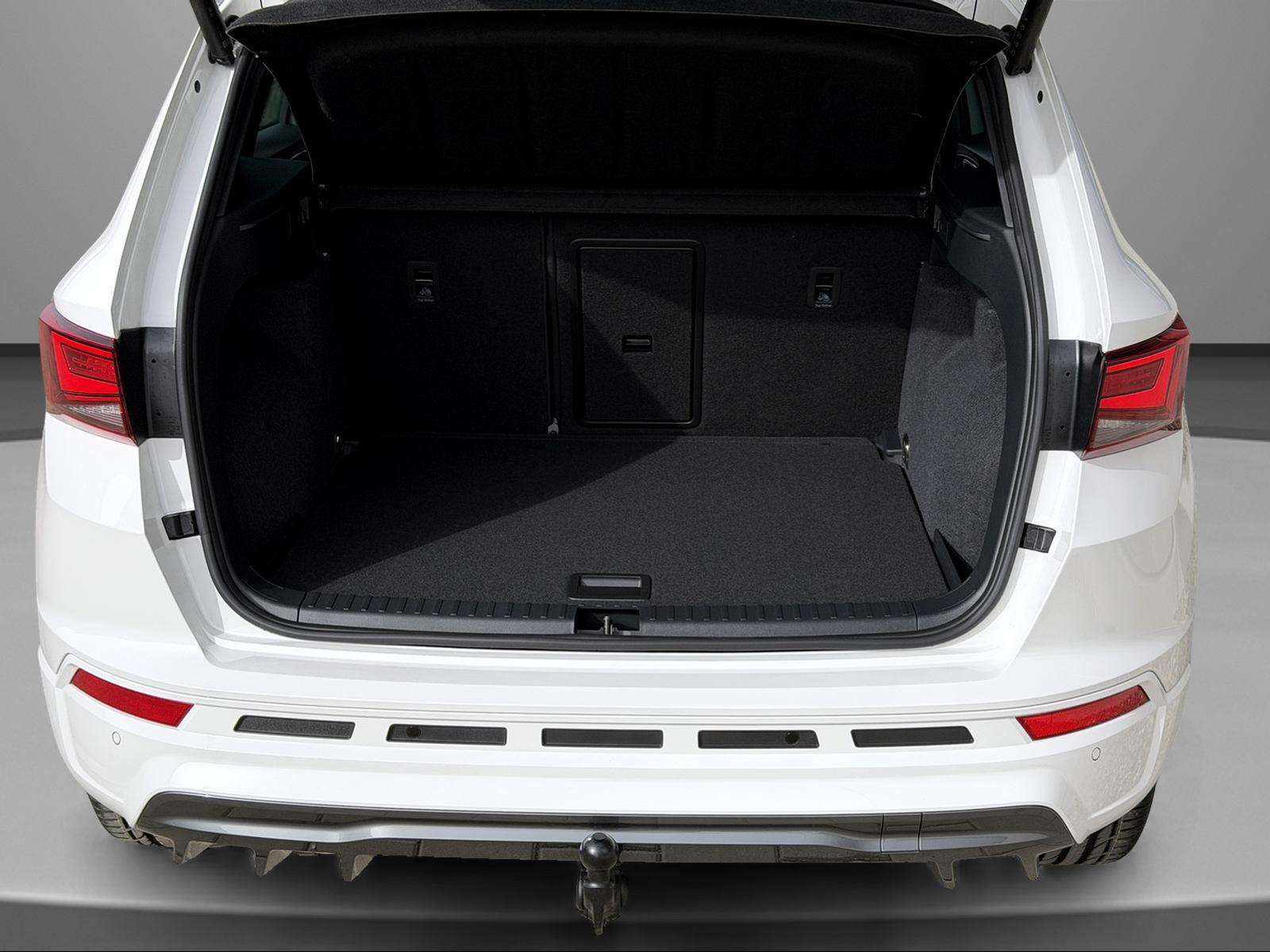 Fahrzeugbild eines CUPRA Ateca