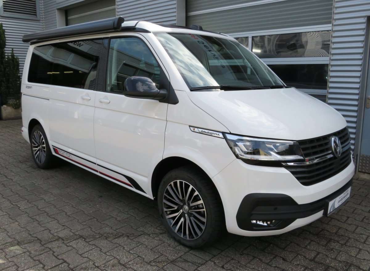 Fahrzeugbild eines Volkswagen California