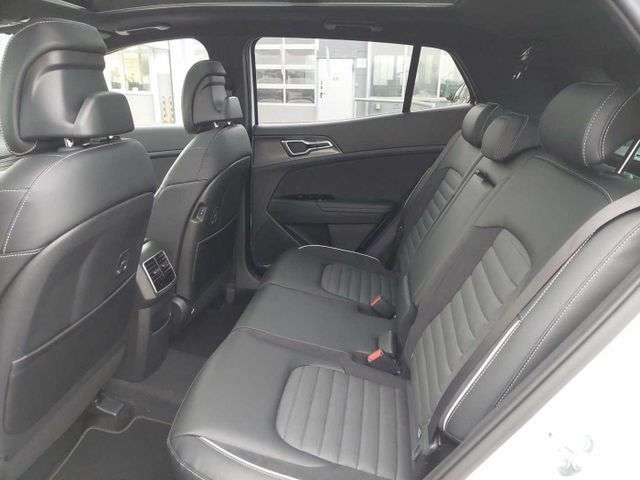 Fahrzeugbild eines Kia Sportage