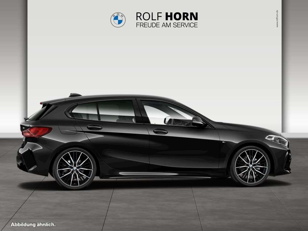 Fahrzeugbild eines BMW 1er-Reihe