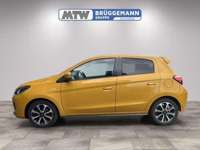 Fahrzeugbild eines Mitsubishi Space Star