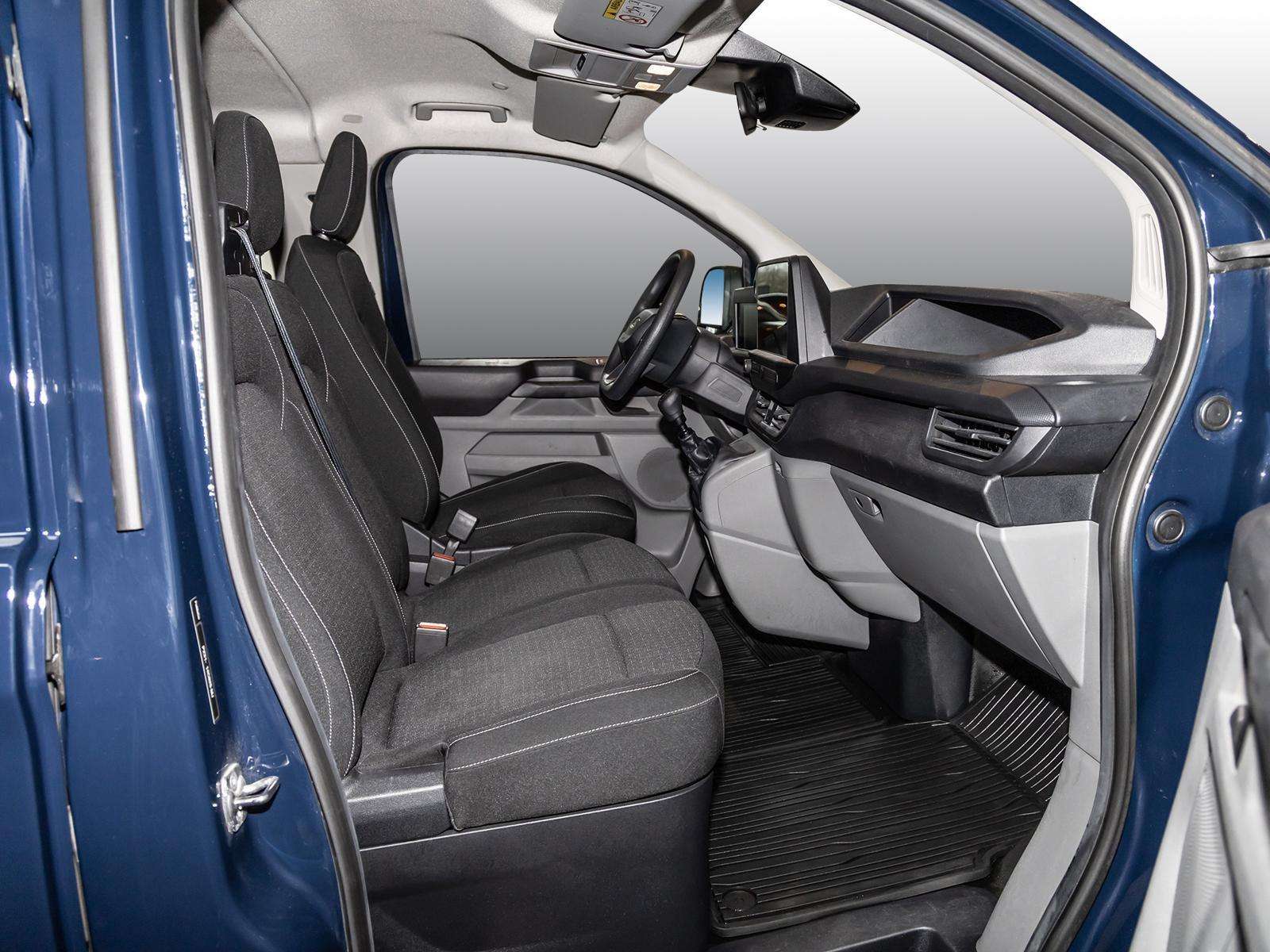 Fahrzeugbild eines Ford Transit Custom