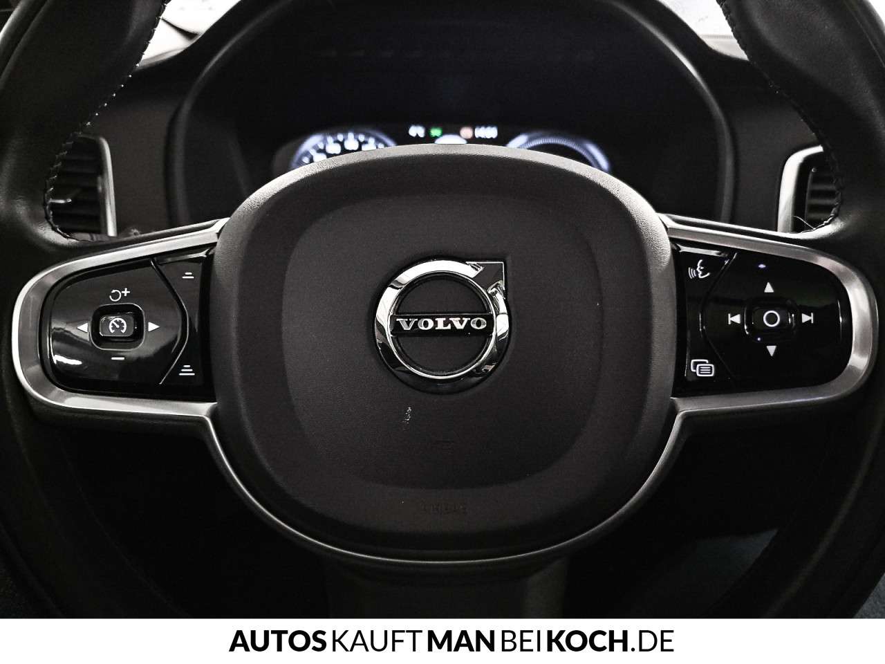 Fahrzeugbild eines Volvo XC90