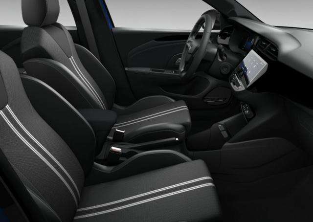 Fahrzeugbild eines Opel Corsa