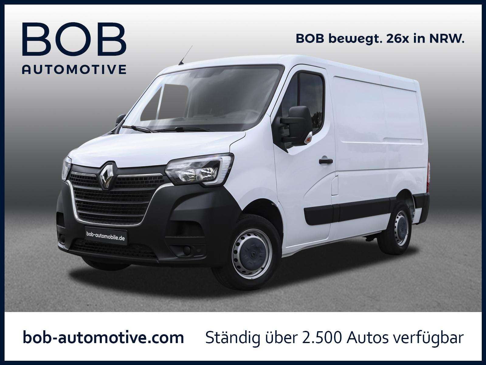 Fahrzeugbild eines Renault Master