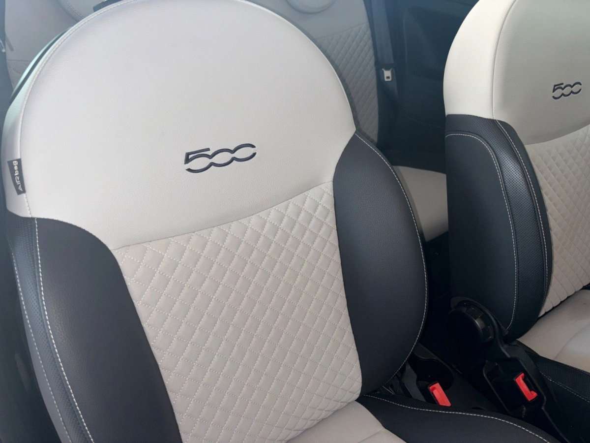 Fahrzeugbild eines Fiat 500