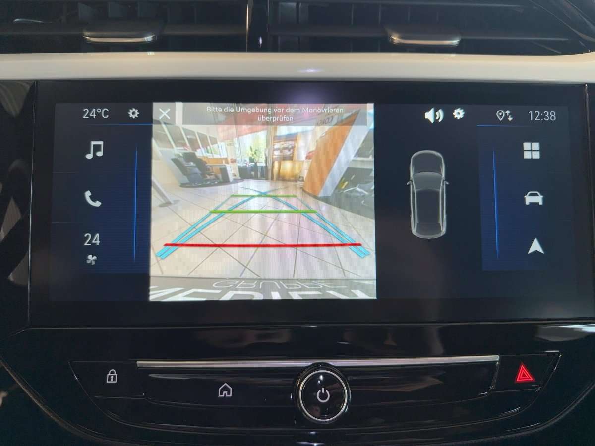 Fahrzeugbild eines Opel Corsa