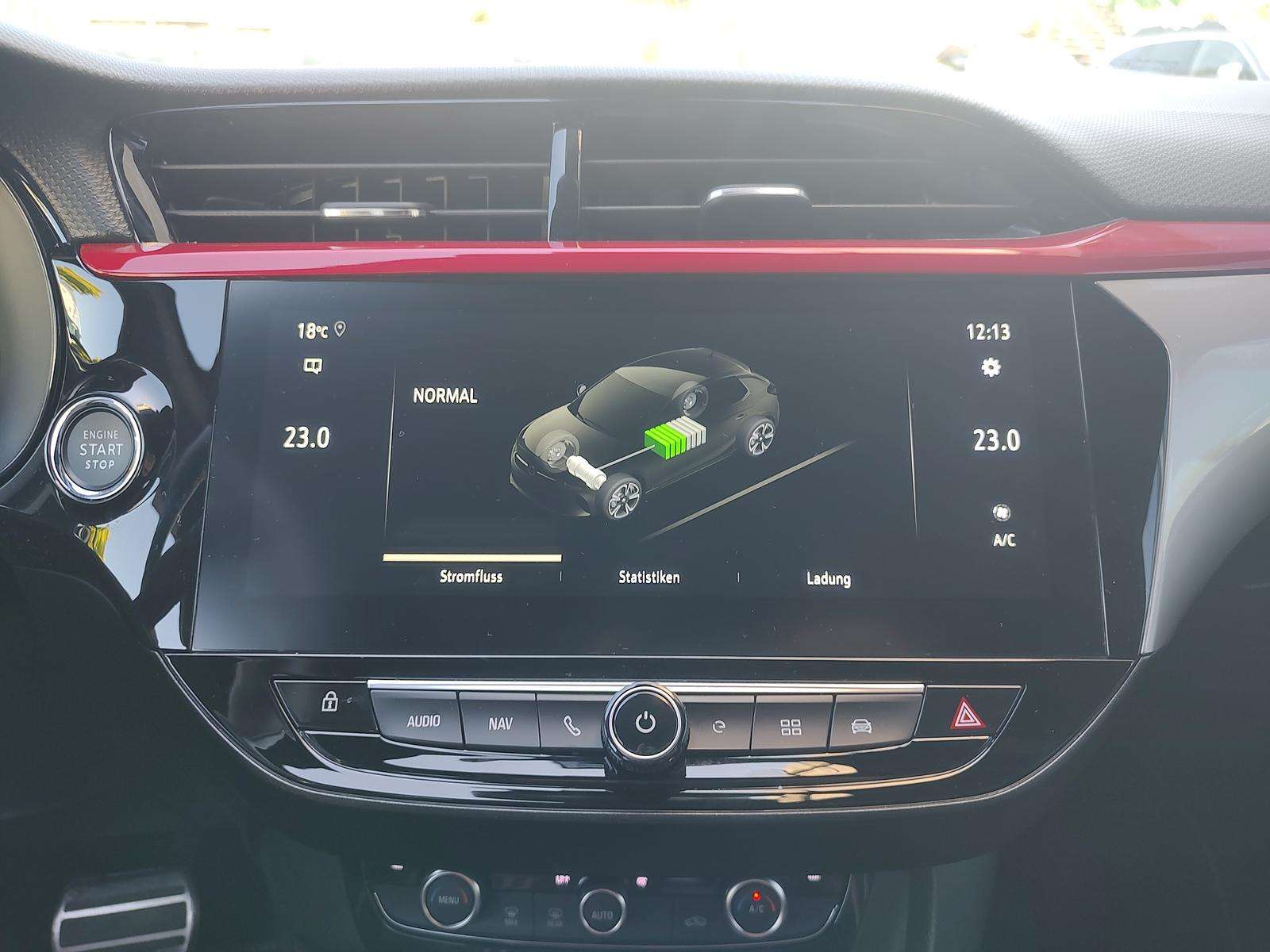 Fahrzeugbild eines Opel Corsa