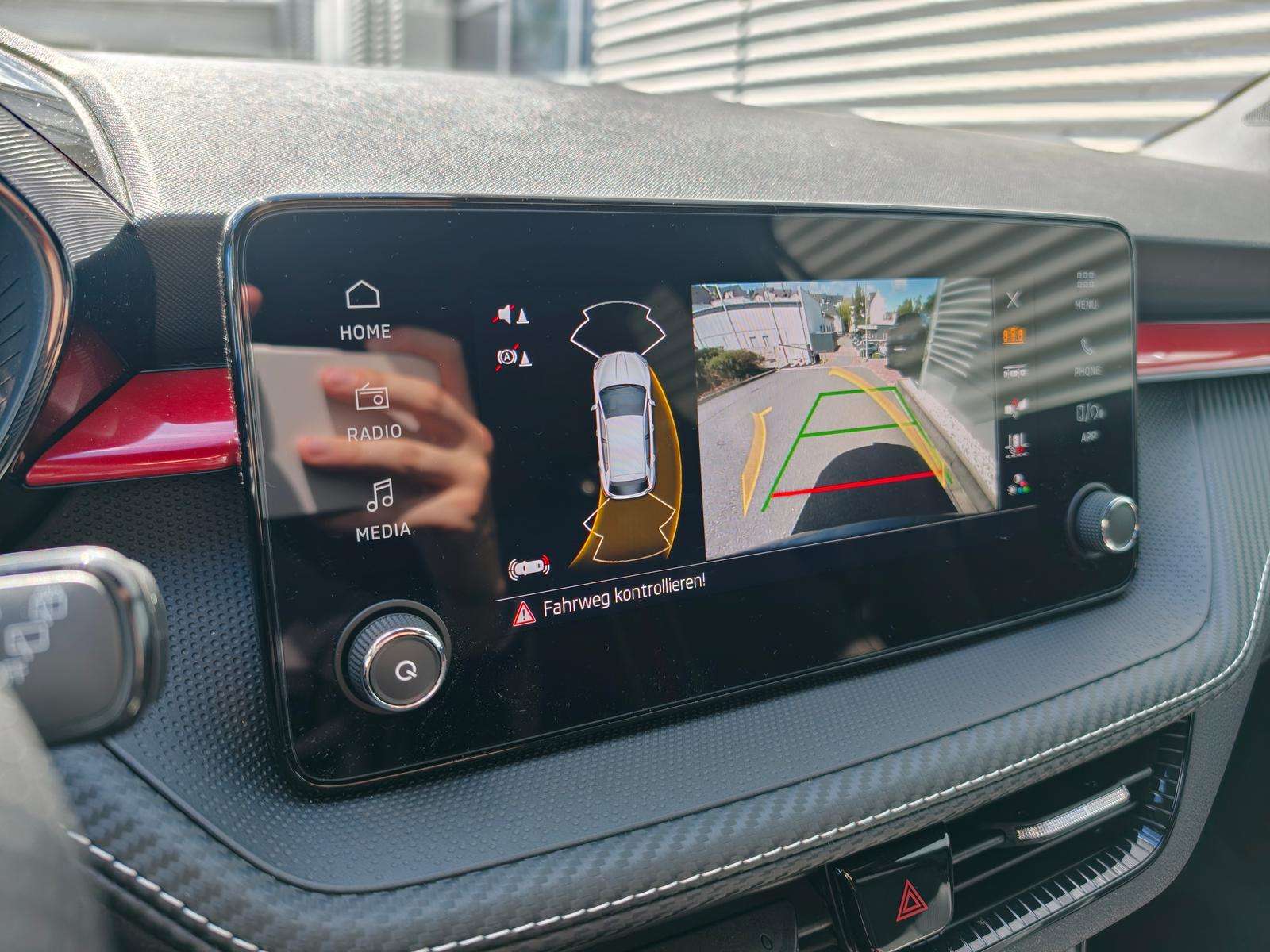 Fahrzeugbild eines Skoda Fabia
