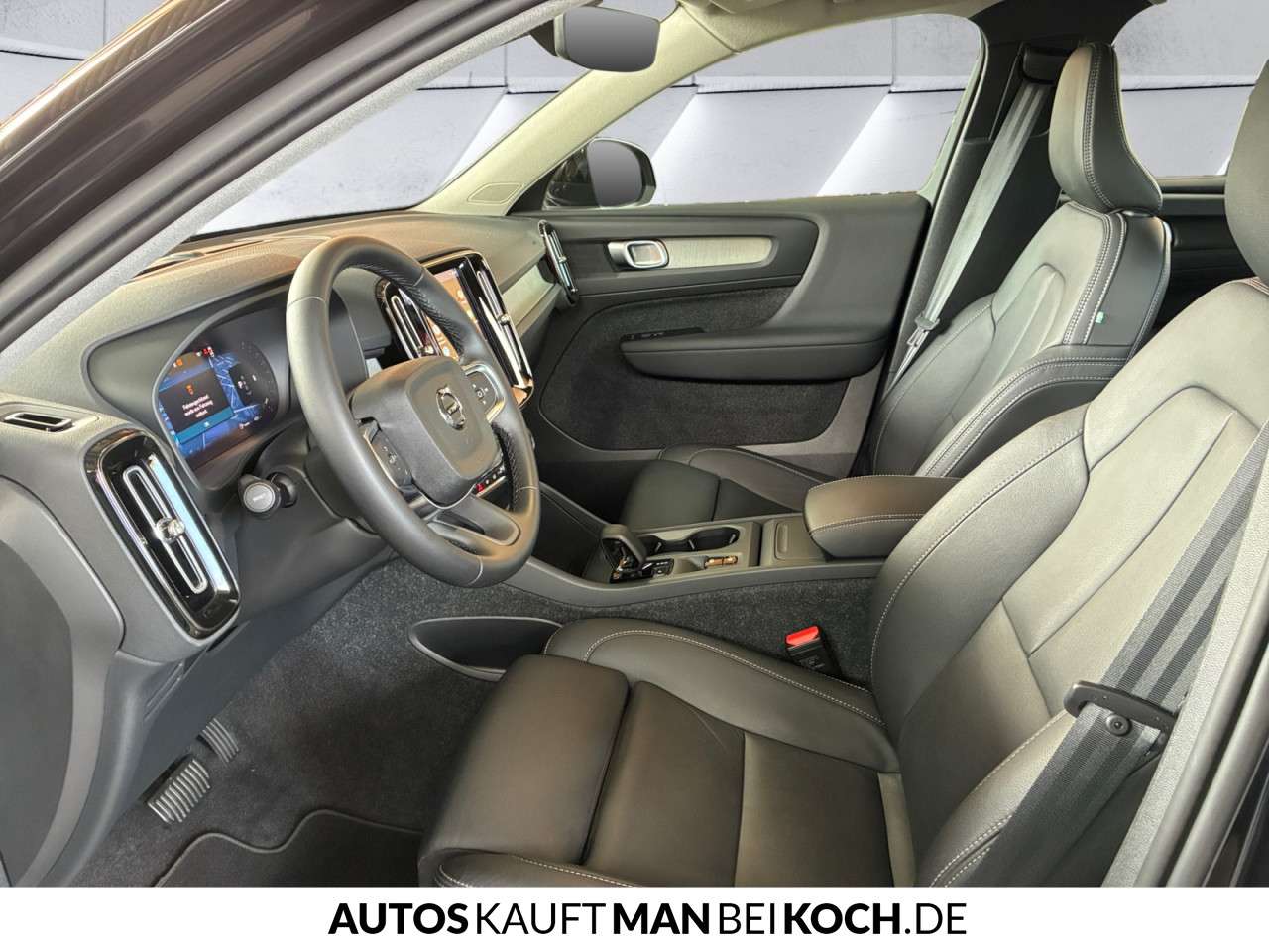 Fahrzeugbild eines Volvo XC40