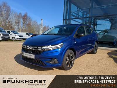 Bild Dacia Sandero