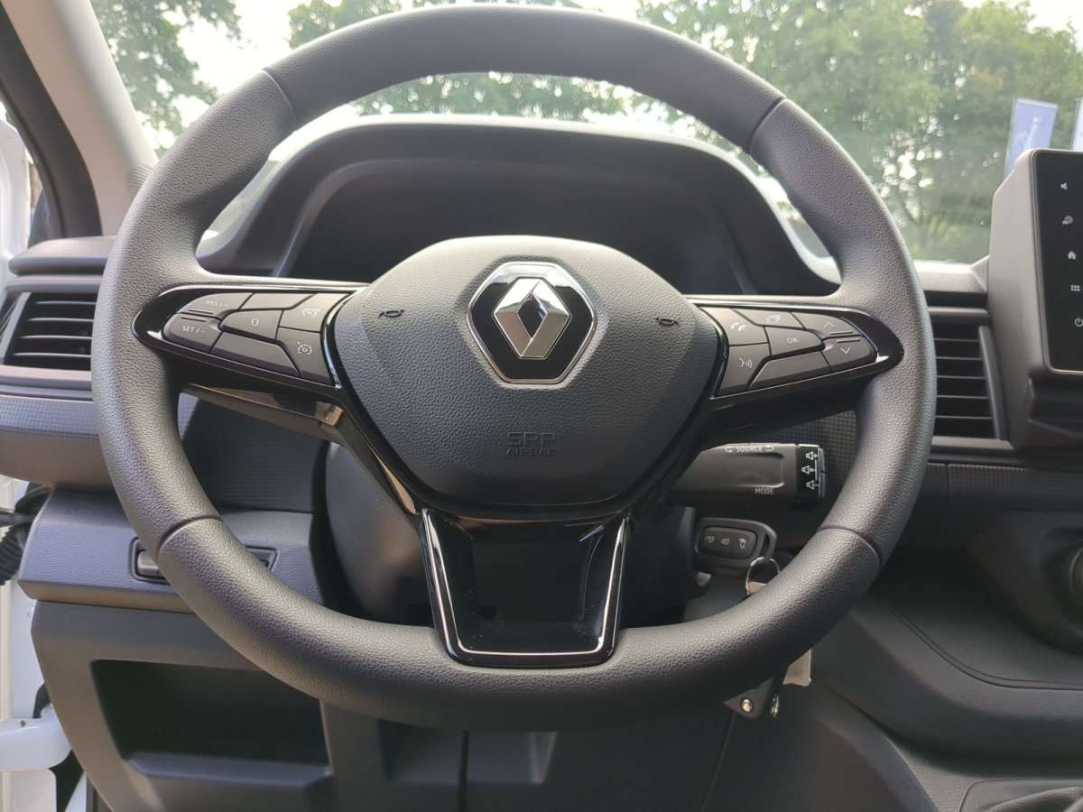 Fahrzeugbild eines Renault Trafic