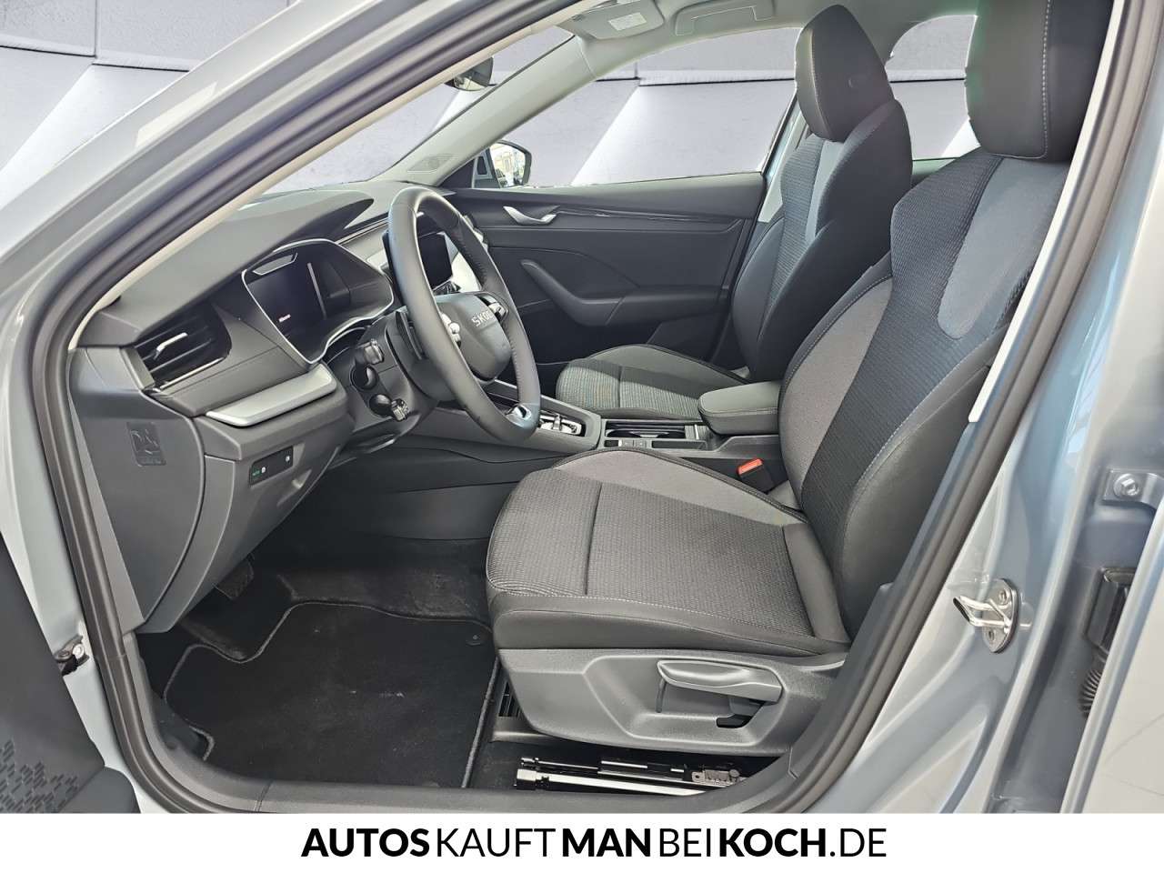 Fahrzeugbild eines Skoda Octavia