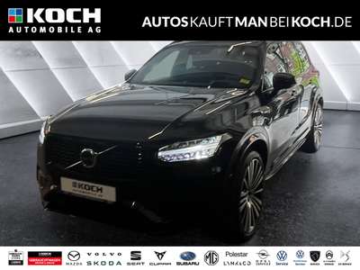 Bild Volvo XC90