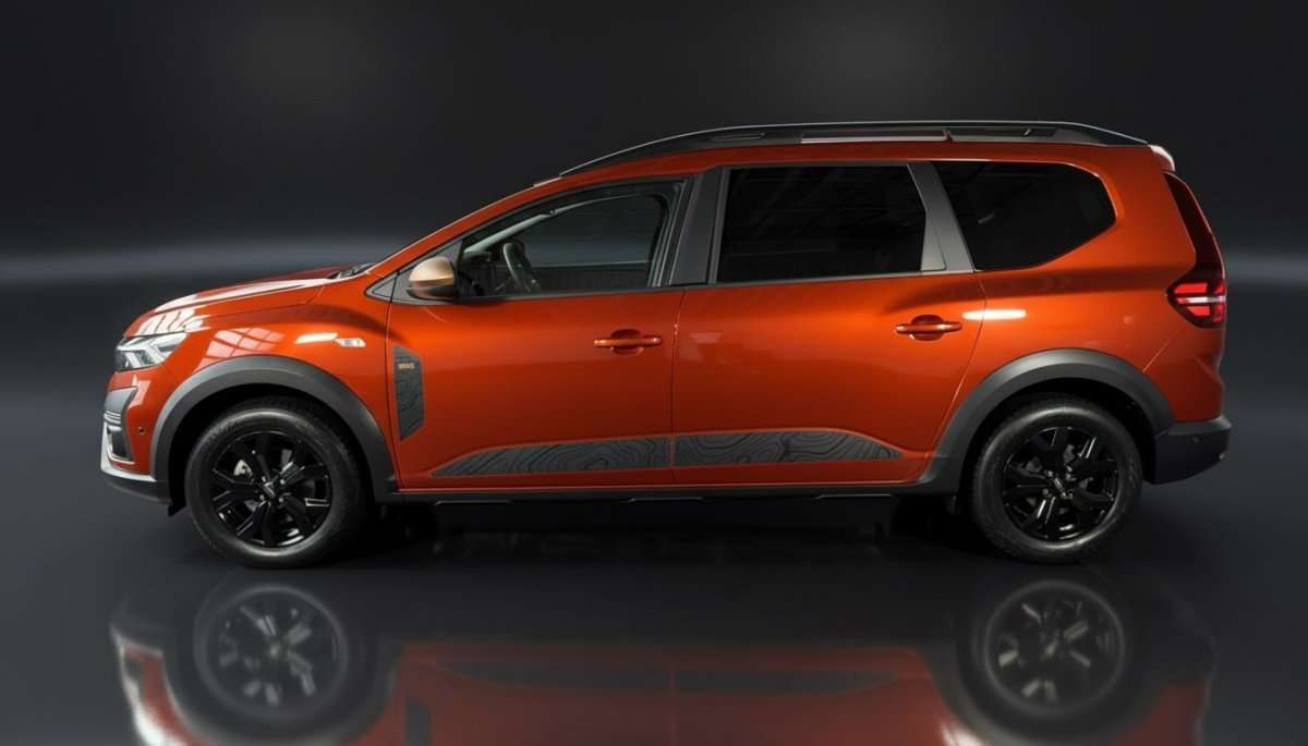 Fahrzeugbild eines Dacia Jogger