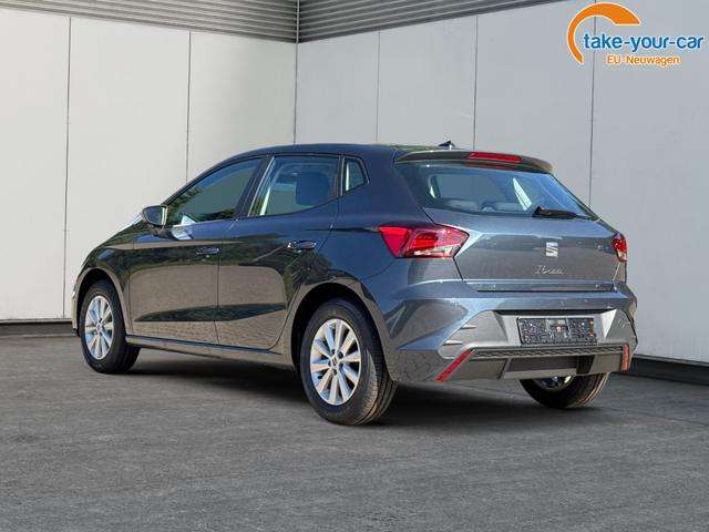 Fahrzeugbild eines SEAT Ibiza