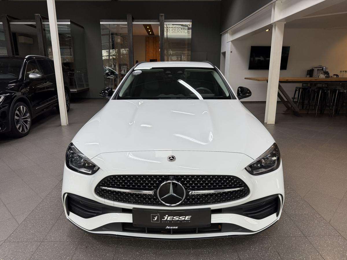 Fahrzeugbild eines Mercedes-Benz C-Klasse