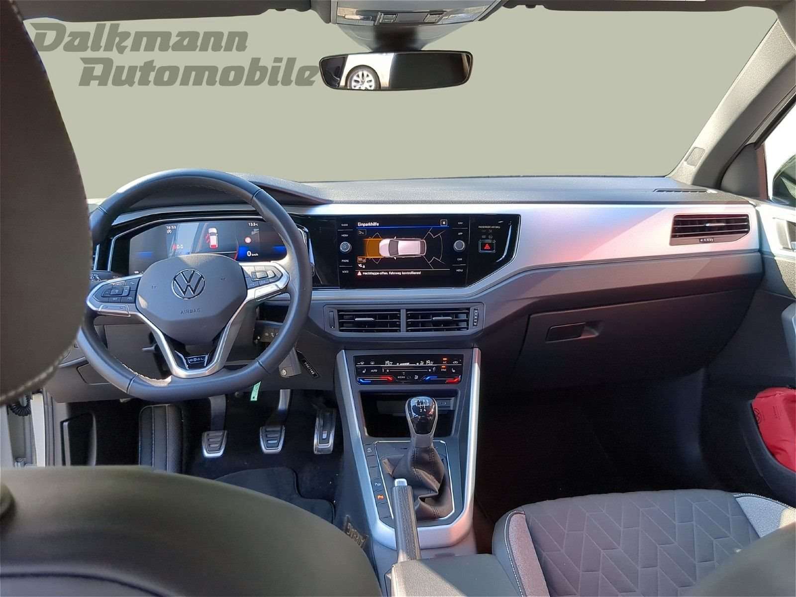 Fahrzeugbild eines Volkswagen Taigo