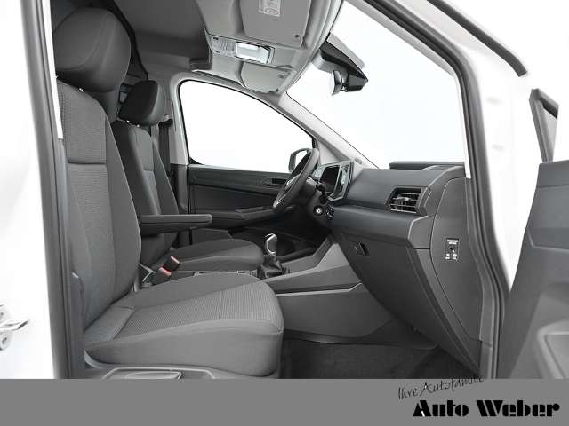 Fahrzeugbild eines Volkswagen Caddy