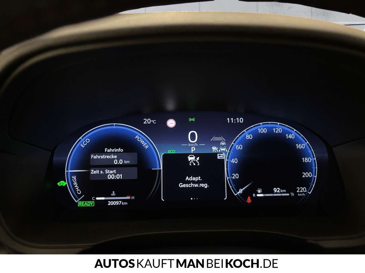 Fahrzeugbild eines Mazda Mazda2 Hybrid