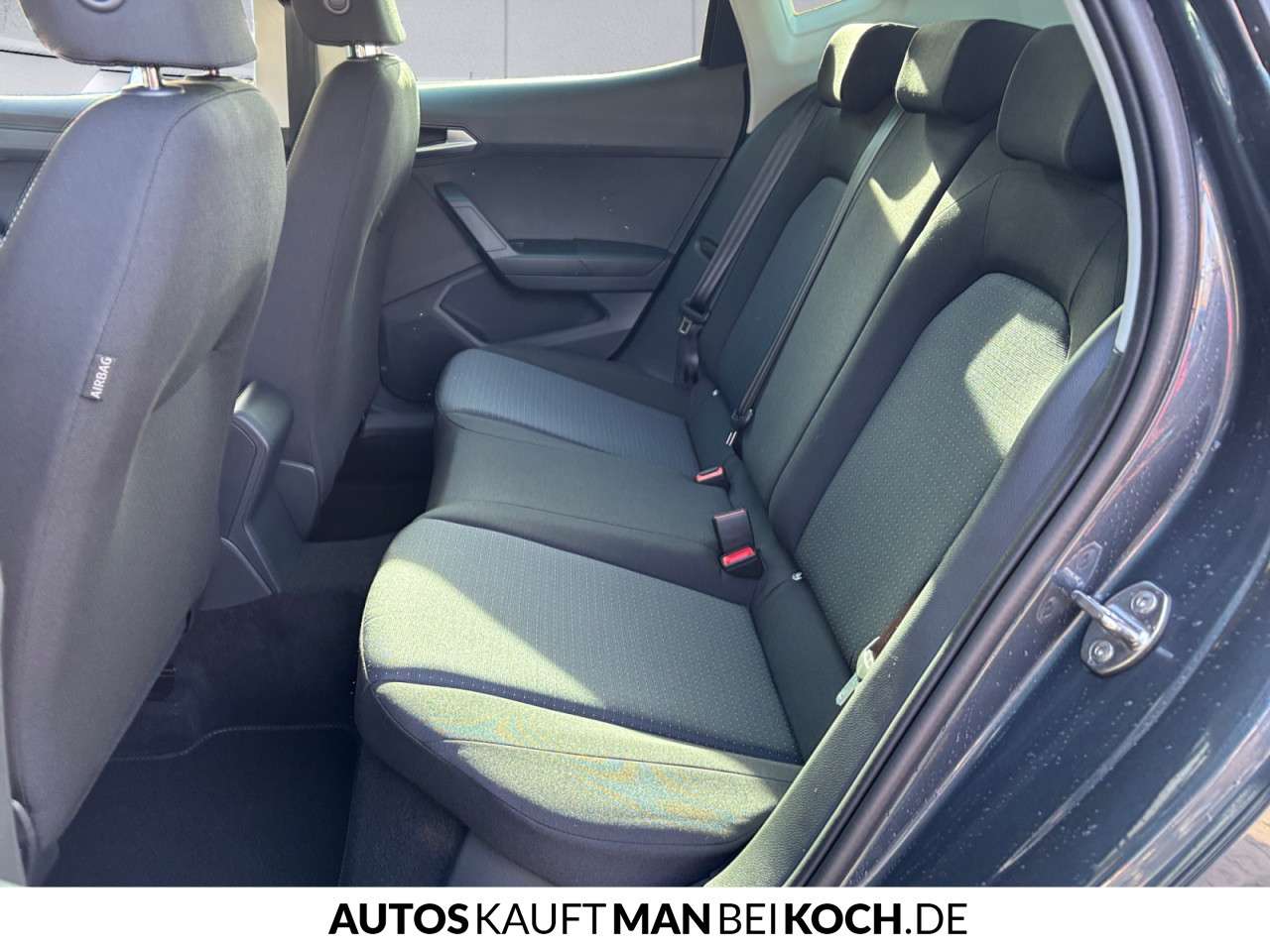 Fahrzeugbild eines SEAT Arona