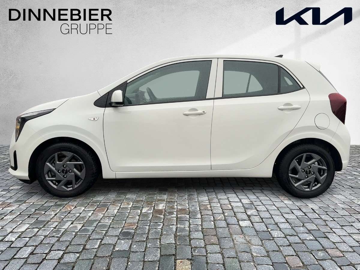 Fahrzeugbild eines Kia Picanto