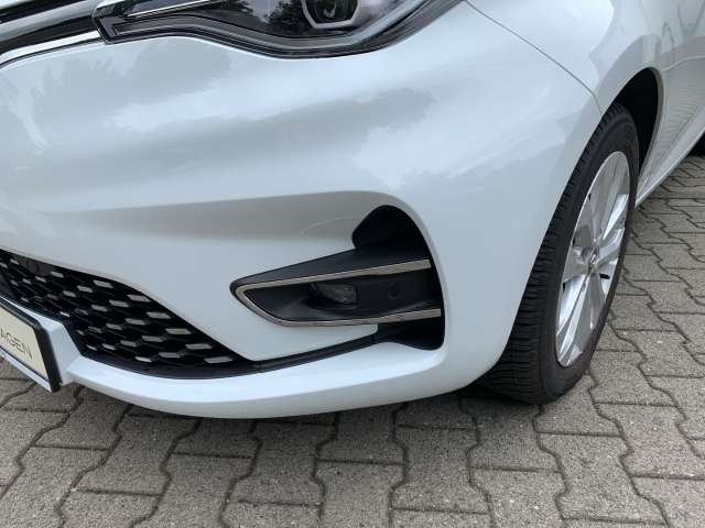 Fahrzeugbild eines Renault ZOE