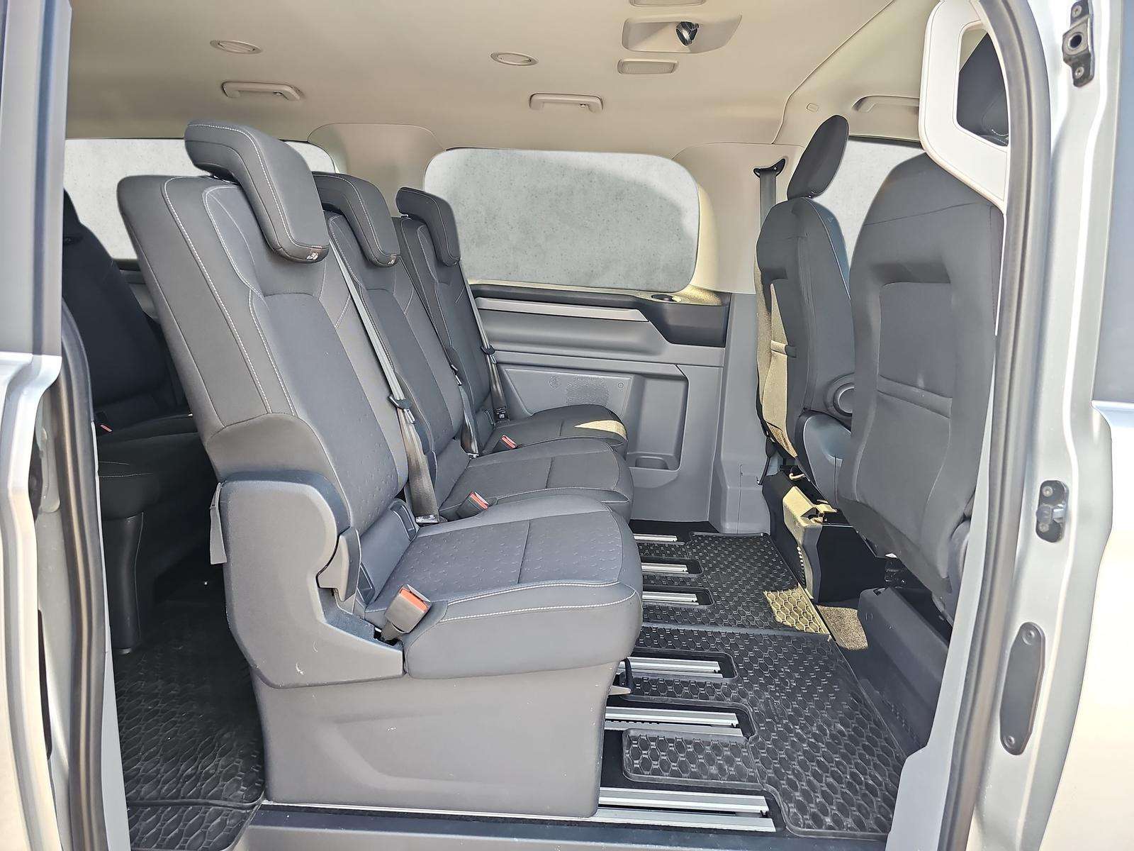 Fahrzeugbild eines Ford Tourneo Custom