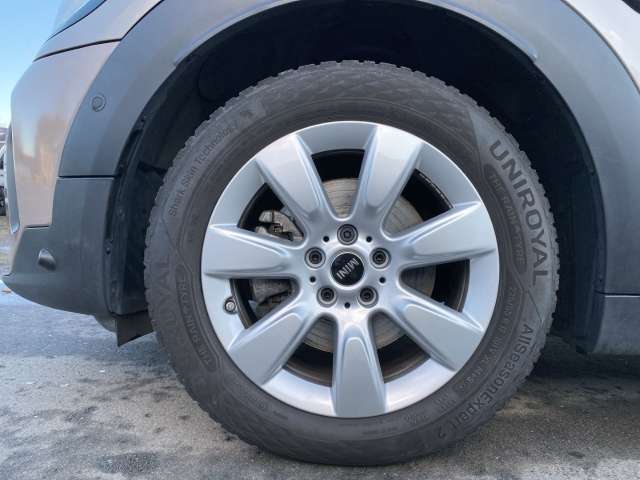 Fahrzeugbild eines MINI Countryman