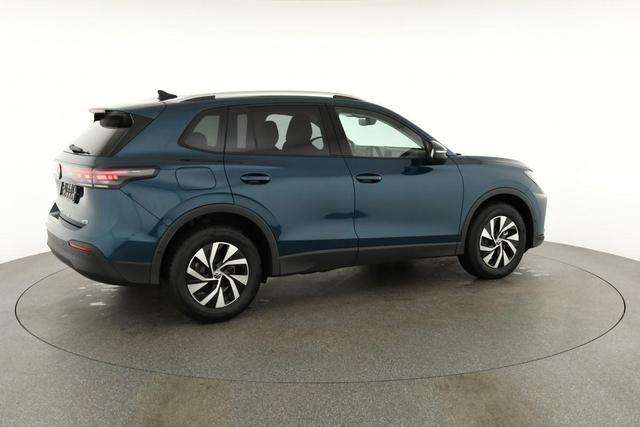 Fahrzeugbild eines Volkswagen Tiguan