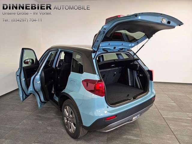 Fahrzeugbild eines Suzuki Vitara