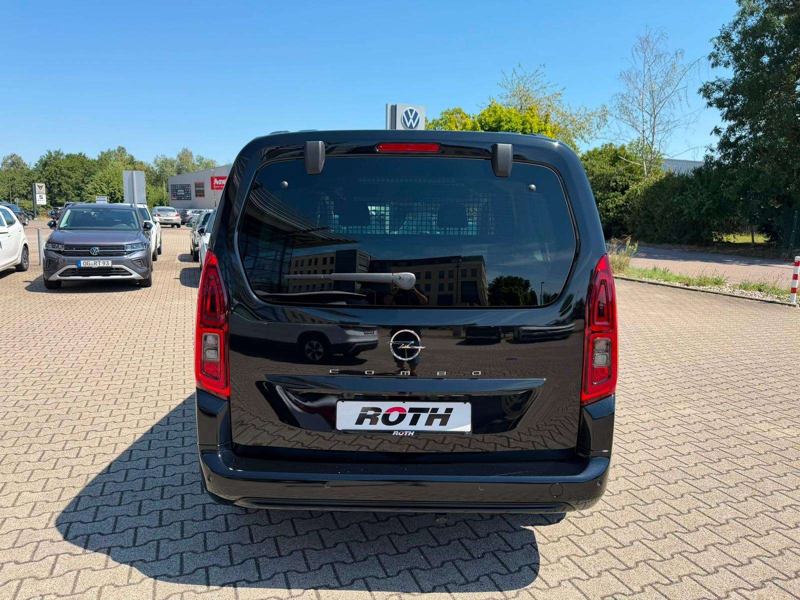Fahrzeugbild eines Opel Combo Life