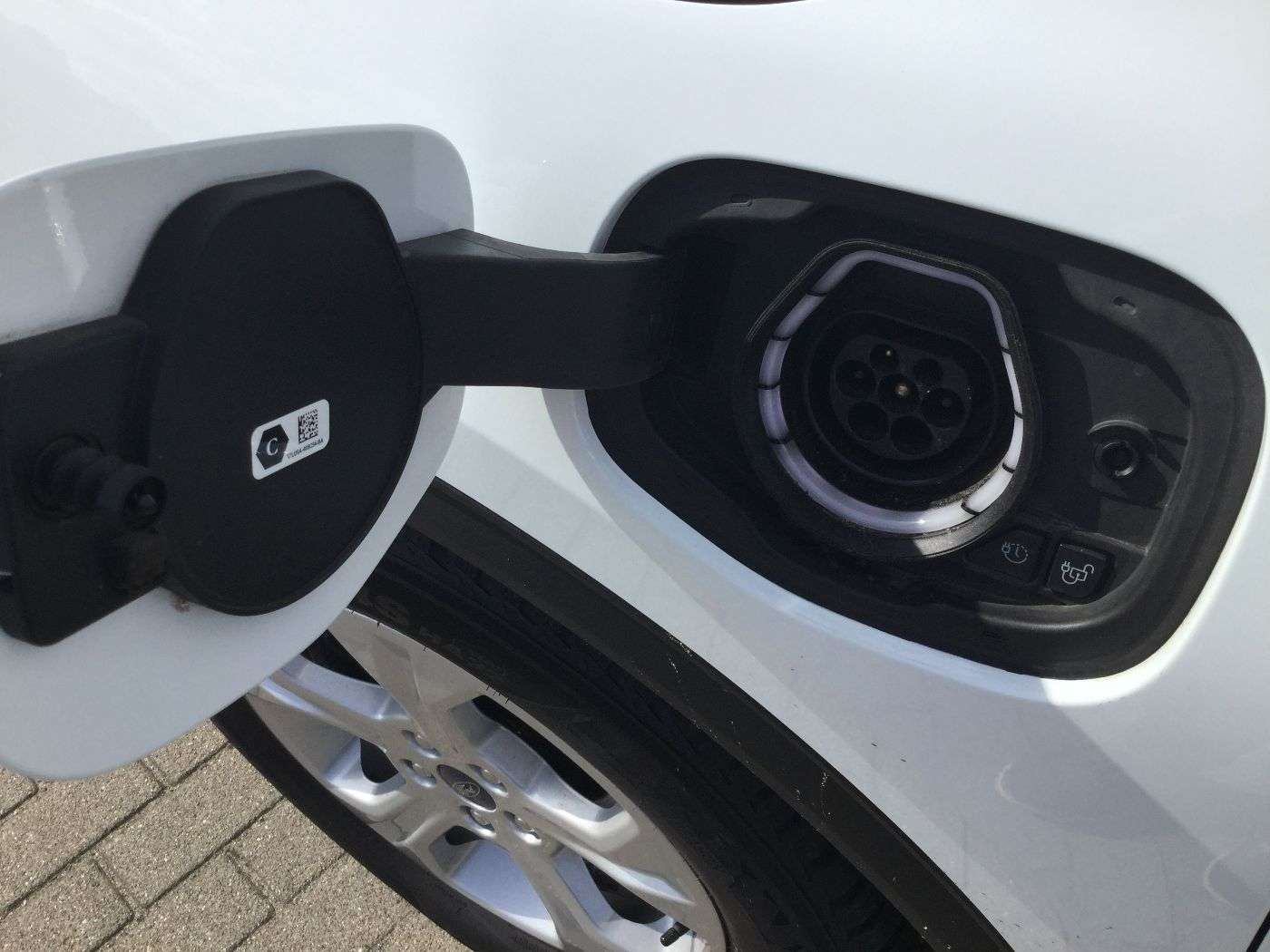 Fahrzeugbild eines Ford Kuga