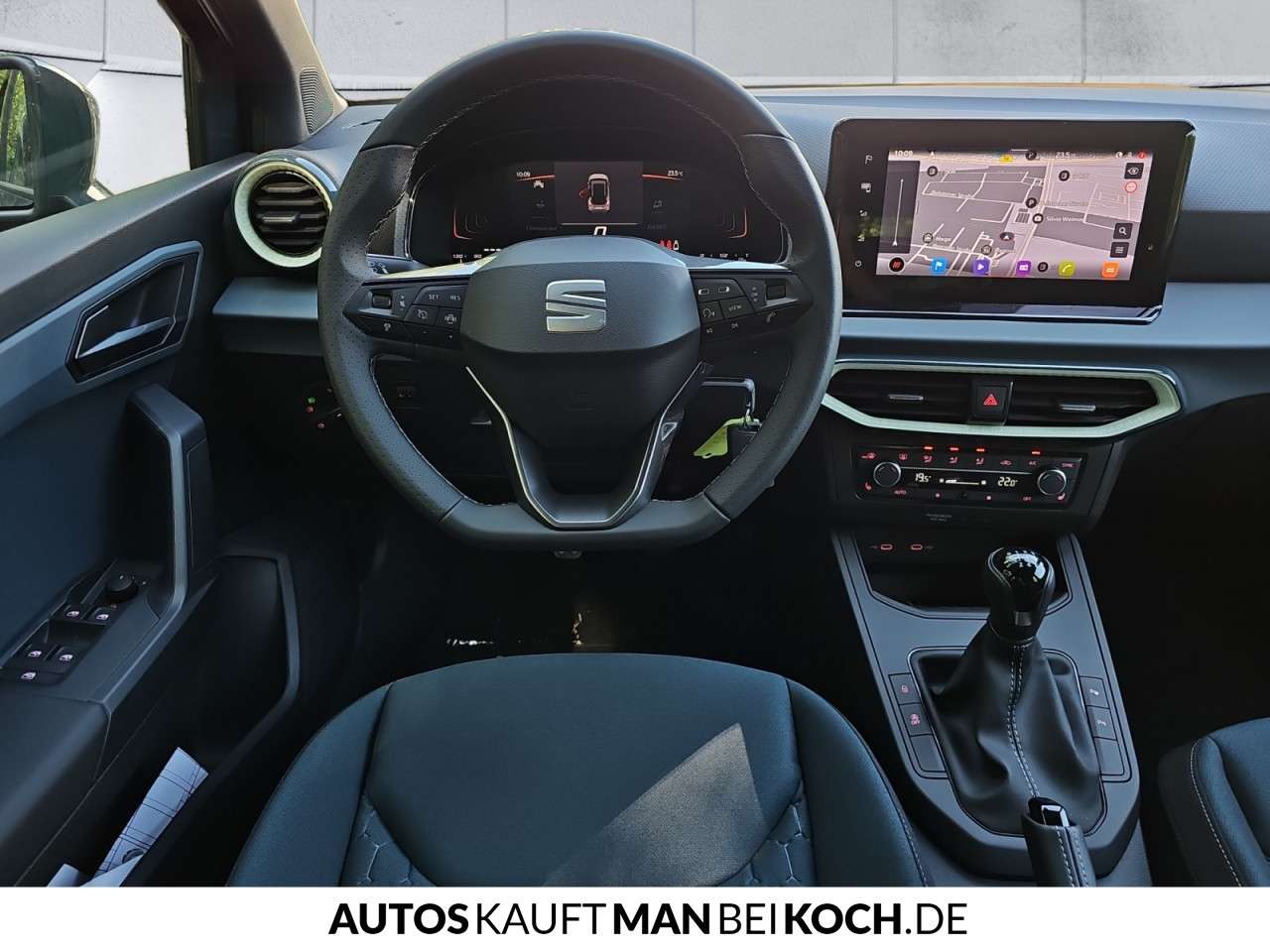 Fahrzeugbild eines SEAT Arona