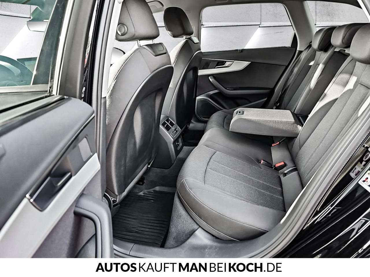 Fahrzeugbild eines Audi A4