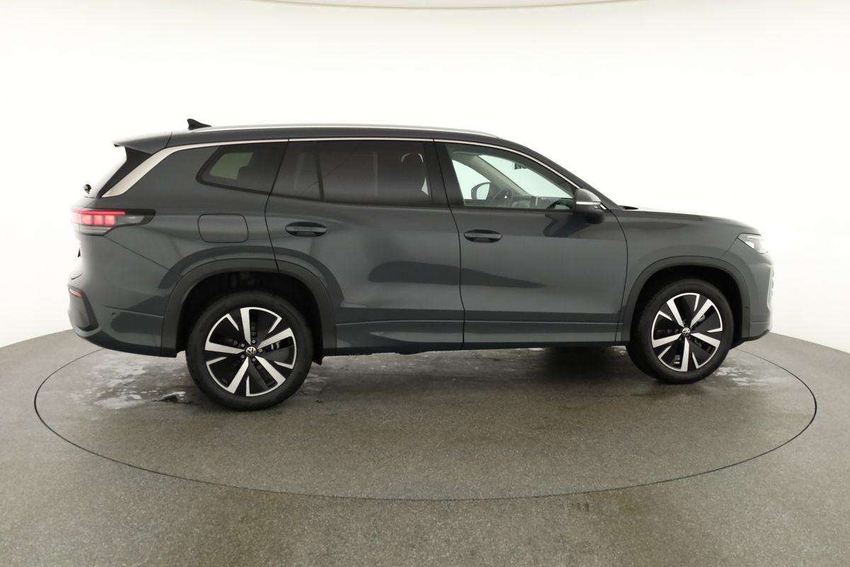 Fahrzeugbild eines Volkswagen Tayron
