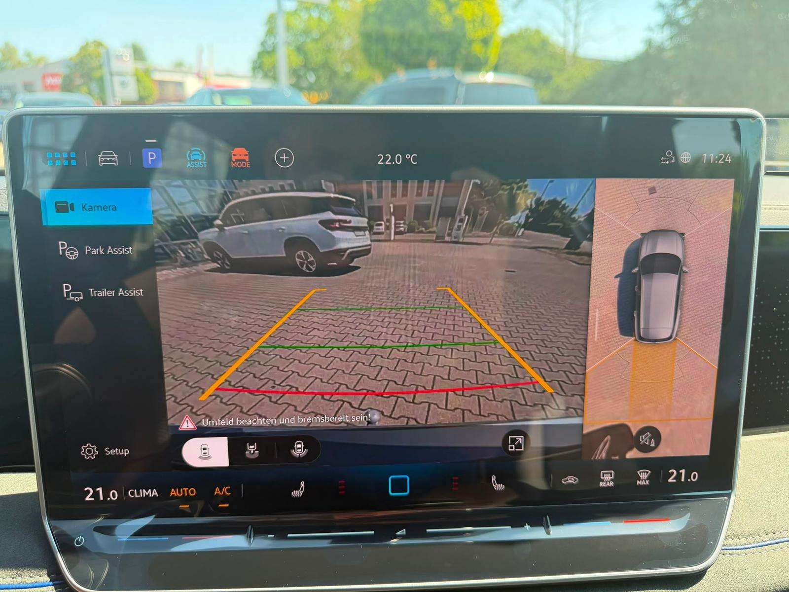 Fahrzeugbild eines Volkswagen Tiguan