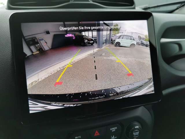 Fahrzeugbild eines Jeep Renegade