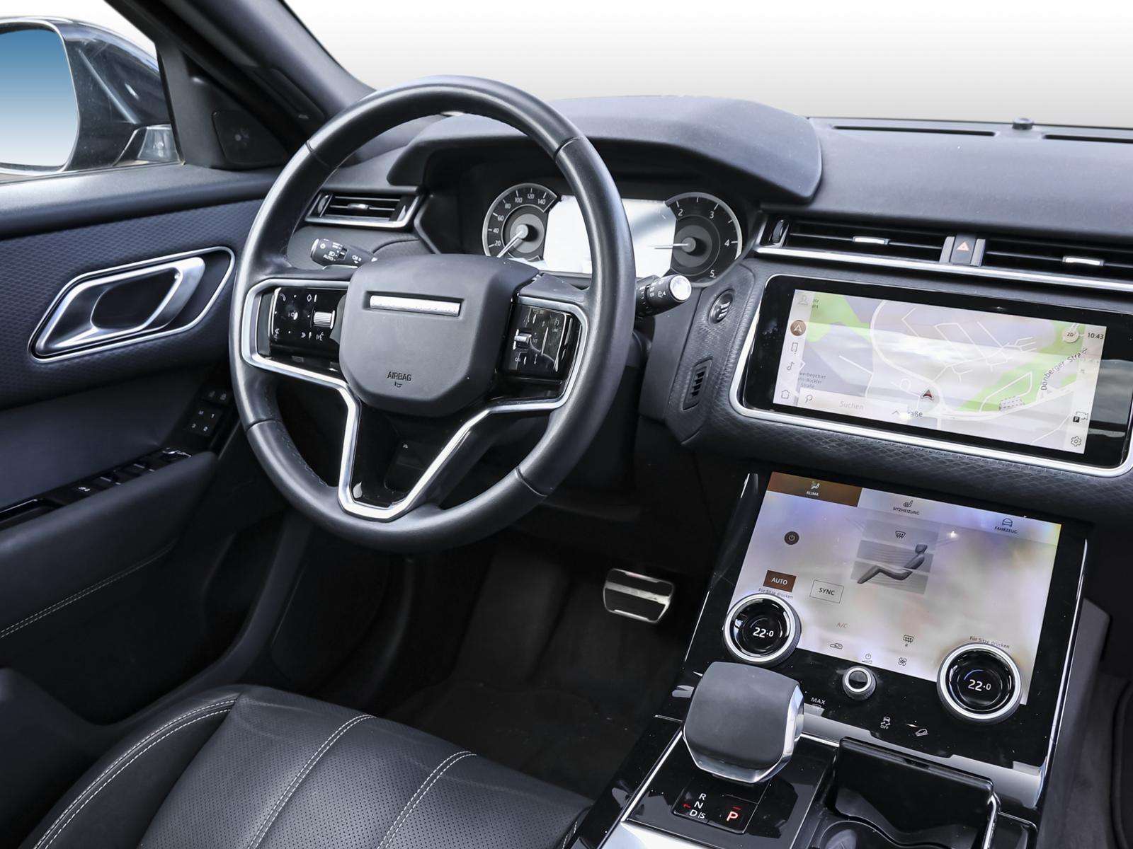 Fahrzeugbild eines Land Rover Range Rover Velar