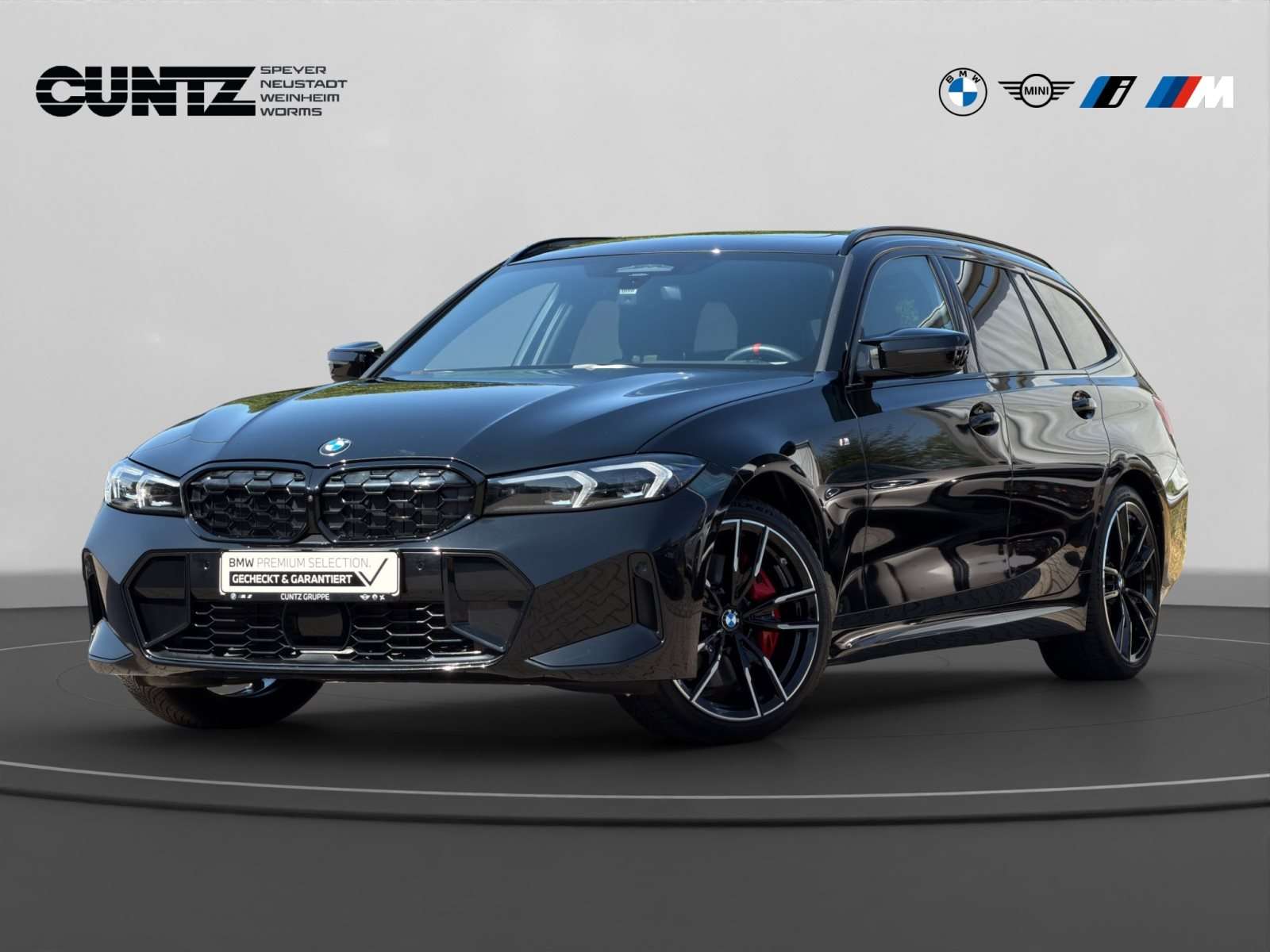 Fahrzeugbild eines BMW 3er-Reihe