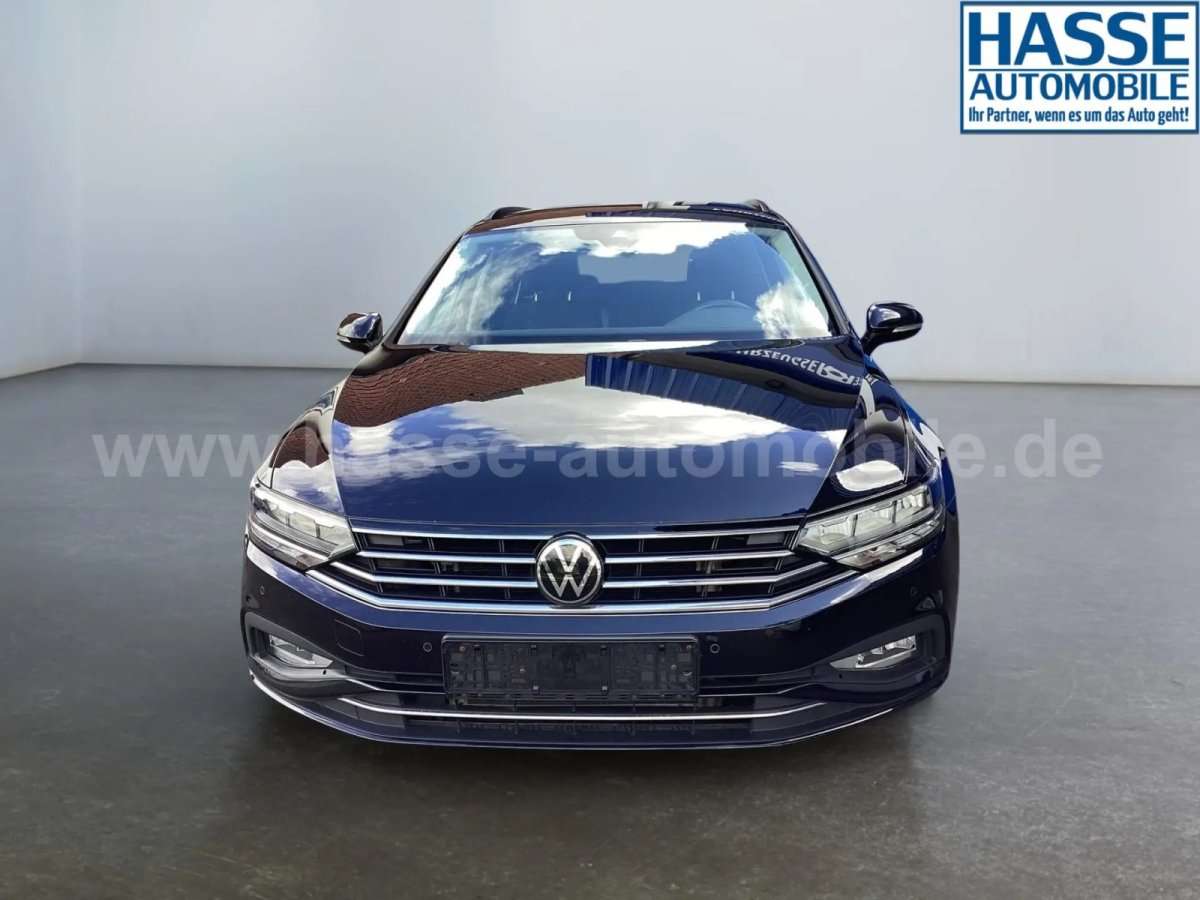 Fahrzeugbild eines Volkswagen Passat