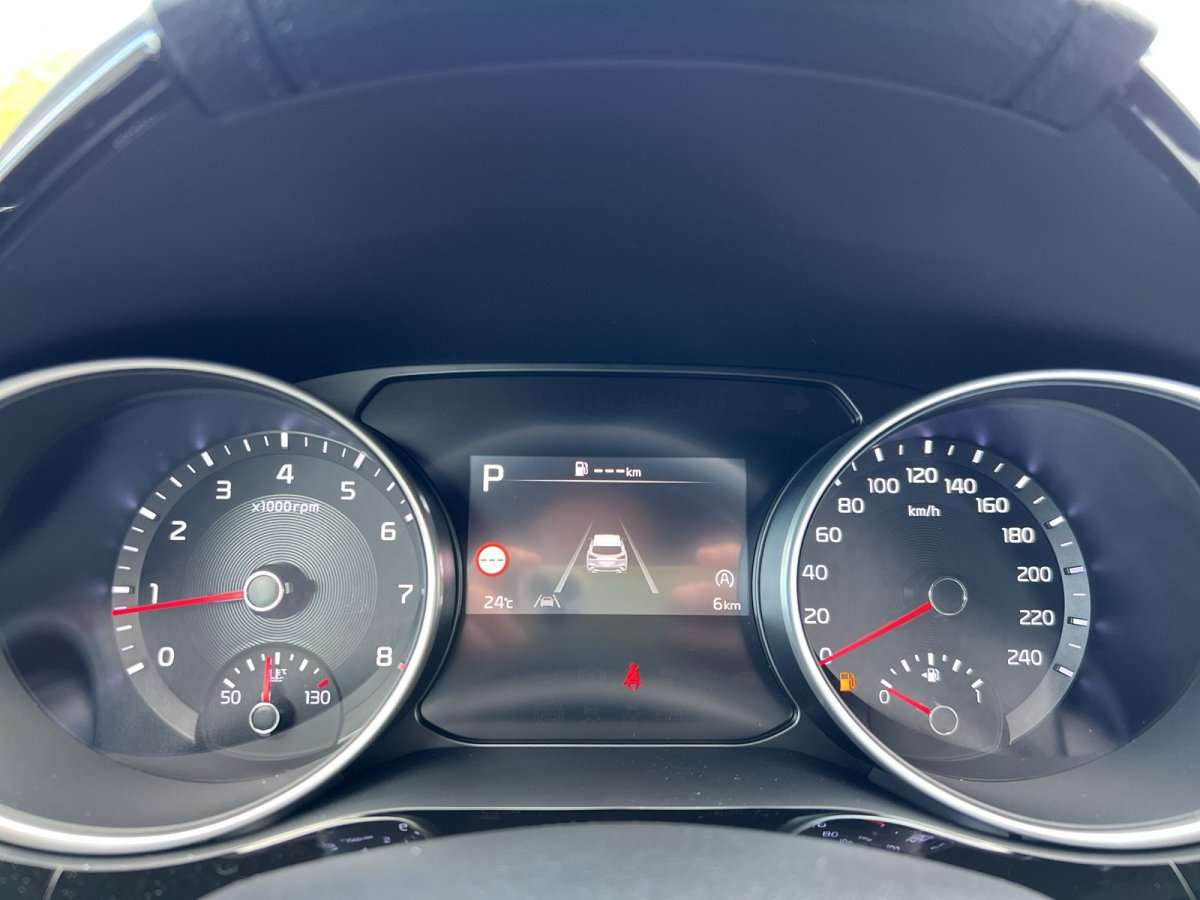Fahrzeugbild eines Kia XCeed