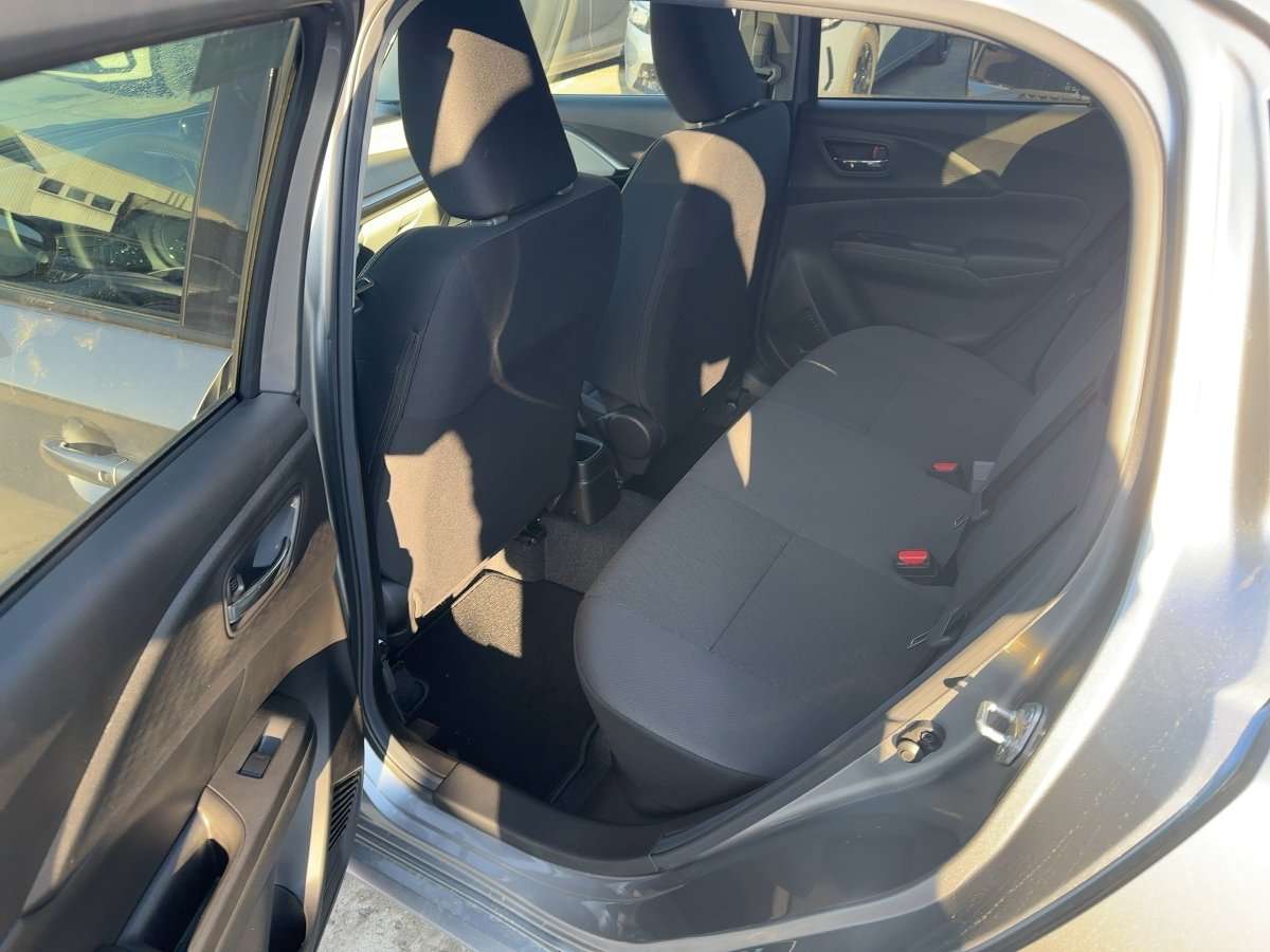 Fahrzeugbild eines Suzuki Swift