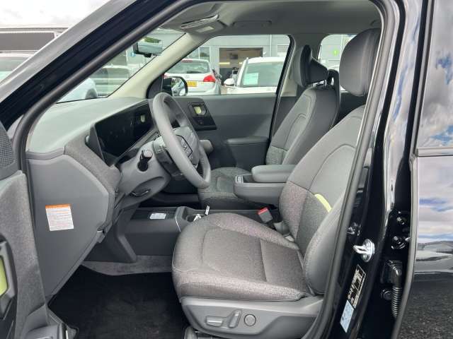 Fahrzeugbild eines Kia EV2