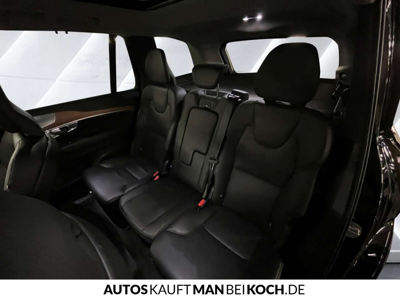 Fahrzeugbild eines Volvo XC90